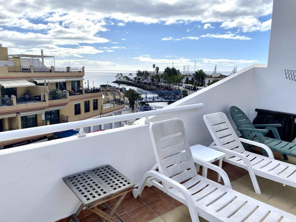 Apartamento Rivera Del Mar Leilighet Puerto De Mogan Eksteriør bilde