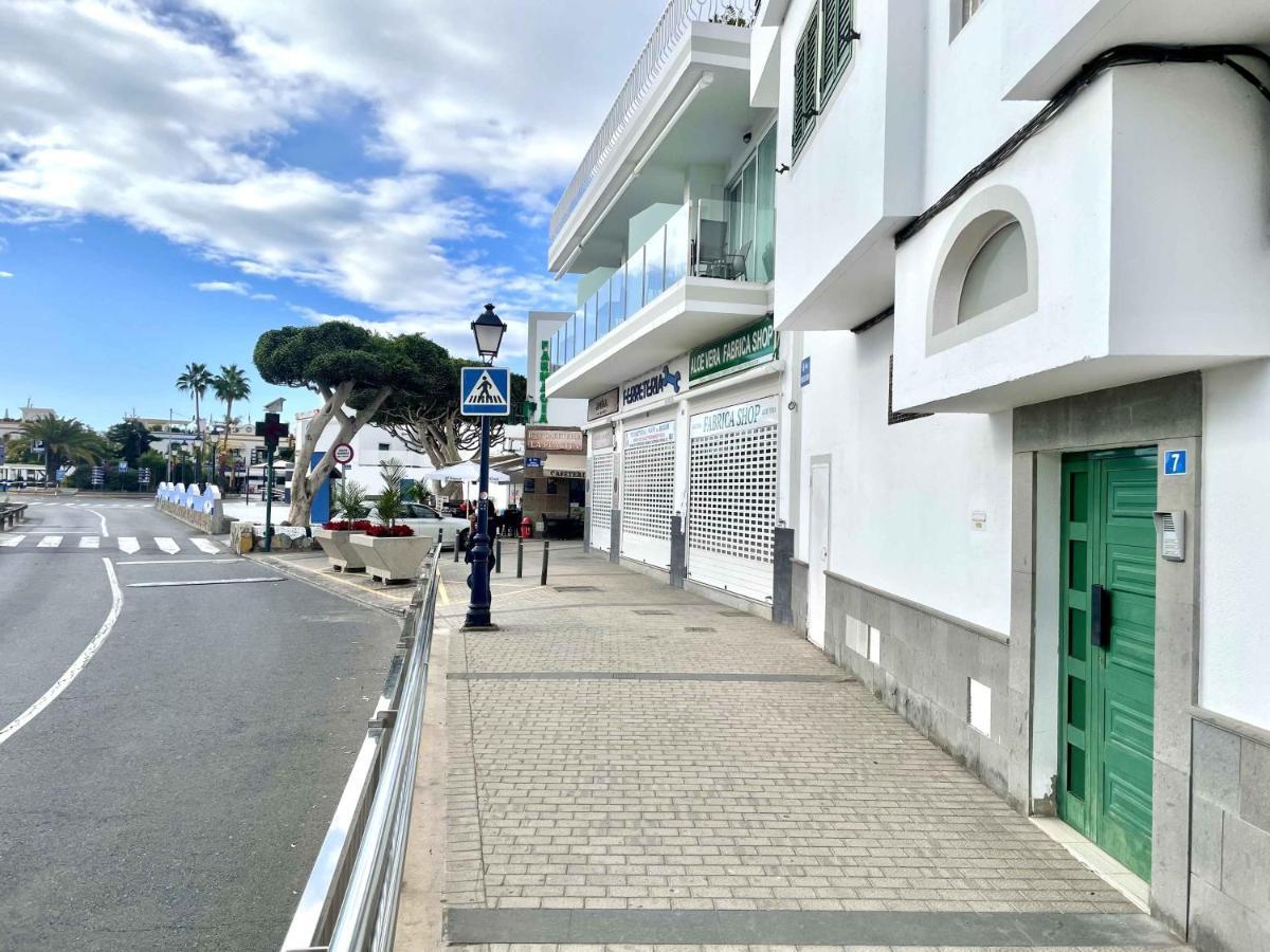 Apartamento Rivera Del Mar Leilighet Puerto De Mogan Eksteriør bilde