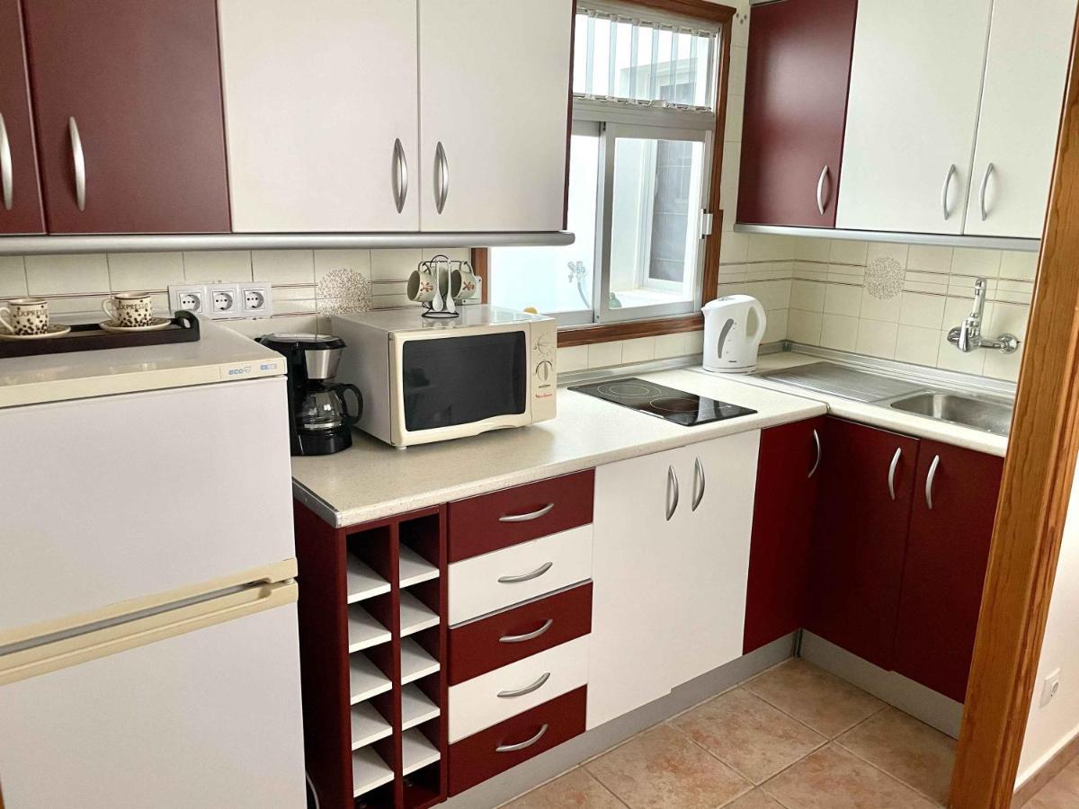 Apartamento Rivera Del Mar Leilighet Puerto De Mogan Eksteriør bilde