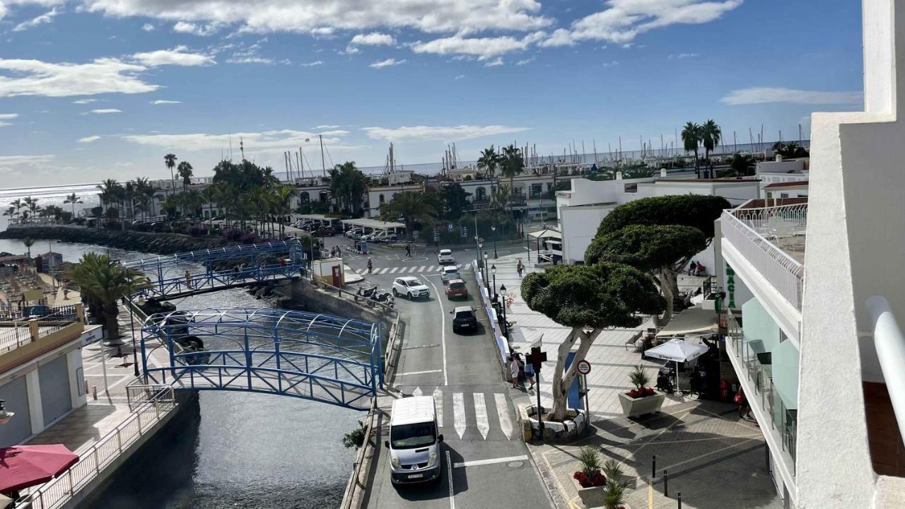 Apartamento Rivera Del Mar Leilighet Puerto De Mogan Eksteriør bilde