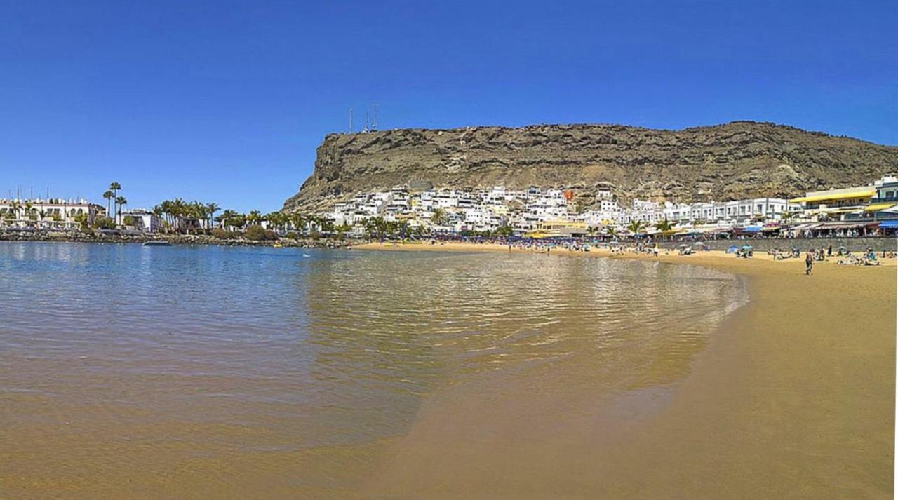 Apartamento Rivera Del Mar Leilighet Puerto De Mogan Eksteriør bilde