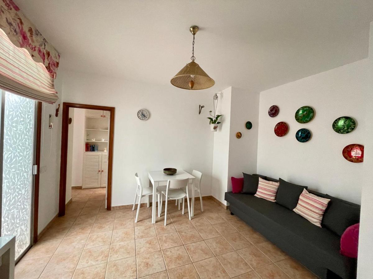 Apartamento Rivera Del Mar Leilighet Puerto De Mogan Eksteriør bilde