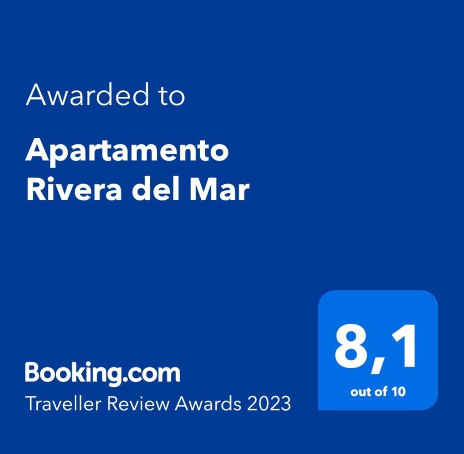 Apartamento Rivera Del Mar Leilighet Puerto De Mogan Eksteriør bilde